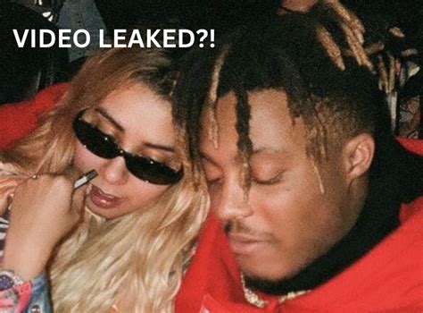 ALLY LOTTI LEAKED SEX TAPE (JUICE WRLD GIRLFRIEND)